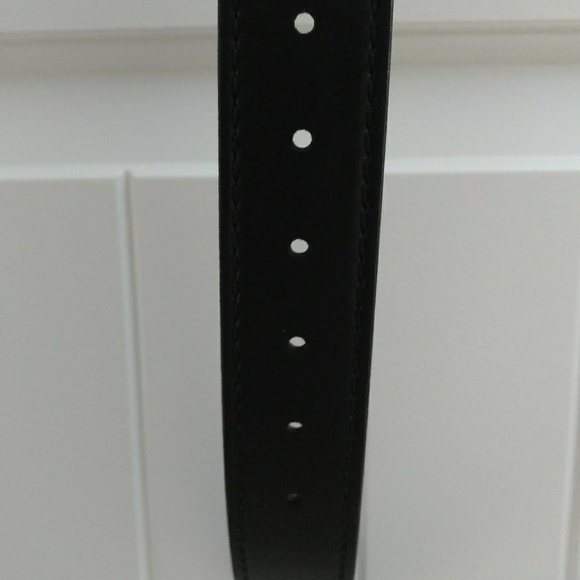 🔺Denizen Black Levi's Black Belt - Picture 4 of 5